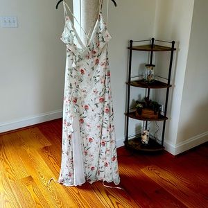 Nana Mac’s Boutique Floral Dress